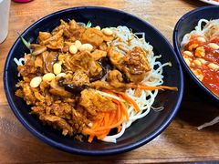 -大姨捞面(新安花园店)