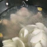 羊腿，羊脚和萝卜相遇的故事