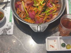 -禄婶鸡煲·打边炉