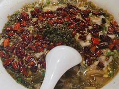 非主流水煮鱼-港丽餐厅