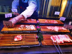 -盛江山自助料理(奥莱锦辉购物广场店)