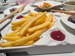 -海底捞火锅(长宁路龙之梦店)