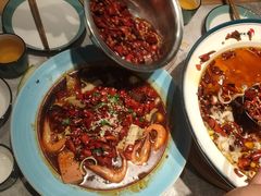 -渝乡辣婆婆·川菜 水煮鱼(安平店)