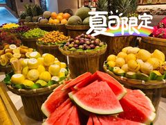 水果啦～-雍和会海鲜姿造自助(湖东路店)