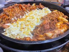 -高基五春川炒鸡排 韩国料理(威海总店)