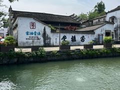 -东梓关景区村庄