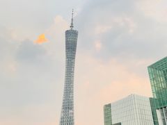 -珠江夜游广州塔·中大码头