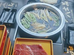 -牛武士寿喜烧·和牛火锅自助(全球首店)