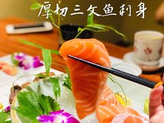 -大吉鲜鱼料理自慢(维也纳大厦店)