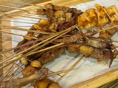 -鸽子窝专业烧烤店(南市场店)
