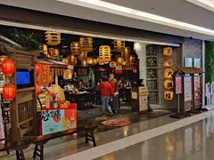 门面-南京大牌档(香港广场店)