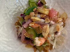 海鲜沙拉-蝶舍·MAISON PAPILLON