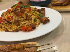 -乡村馕坑肉·烧烤·新疆菜·本地人更爱吃(阿勒泰首店)