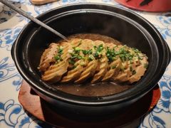 -卢大鲜鱼头捞饭(美利广场店)