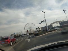 -琴岛之星摩天轮