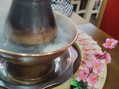 -津门老羊家·铜锅涮羊肉·烧烤(科技园店)
