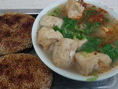 牛肉烧饼-李小老烧饼(常营民族家园店)