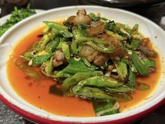 -万重锦·人文川菜馆(骡马市店)