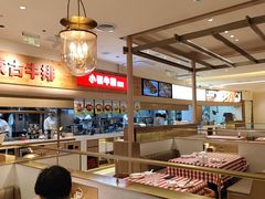 -西贝(金桥店)