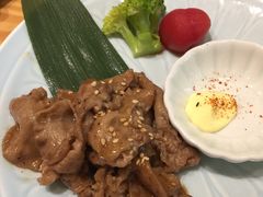 厚烧牛舌-花潮料理艺食馆(世欧广场店)