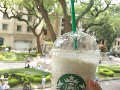 -星巴克臻选(广州沙面店)