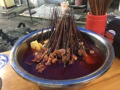 -老瓦房冷锅串串(文殊院店)