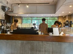 -来回·咖啡(天河南店)