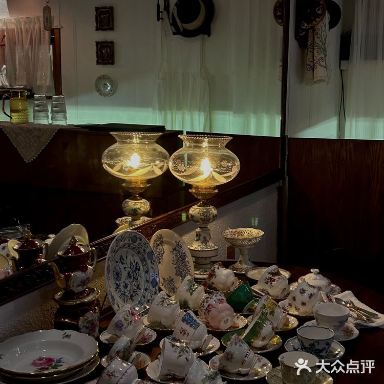 惠州首家中古瓷器小馆☕浪漫而神秘…