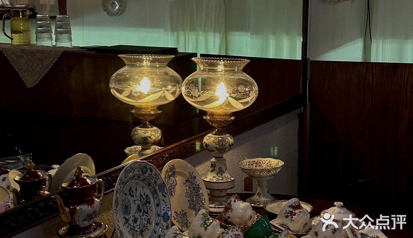 惠州首家中古瓷器小馆☕浪漫而神秘…