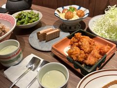 -山杏yama-katsu·吉列炸物