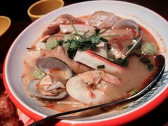-泰盏鬼·颓废冬阴(陈家祠扬韬店)