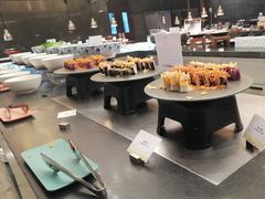 -武汉武昌威斯汀酒店-知味自助餐厅