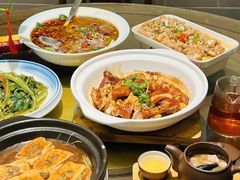 -山水茶艺馆·点心粤菜·30年老字号