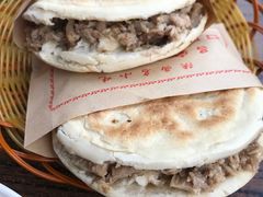 肉夹馍-吕家米皮