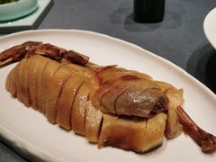 狮王府の南京盐水鸭-狮王府淮扬菜(万象城店)