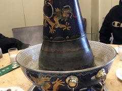 -百友顺涮肉城(故城东路店)