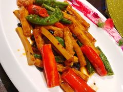 -若蘭慈·无国界素食料理(欢乐海岸店)