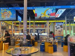 -喜井无限自助烤肉公司(石厦店)