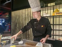 -水木锦堂·自助铁板烧(五道口购物中心店)