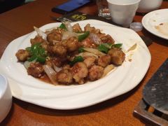 -金掌勺东北菜(格兰晴天店)