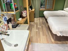 -秋果酒店(中日友好医院和平里北街地铁站店)