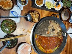 -楠火锅(哈尔滨金爵万象店)