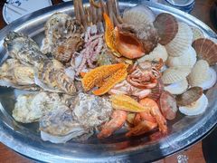 -天盛海鲜烧烤城·特色烤海鲜(开发区店)
