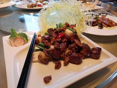 -上海金桥红枫万豪酒店-万豪中餐厅