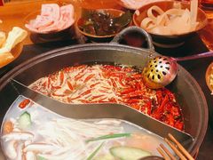 -重庆老灶火锅(红岭店)