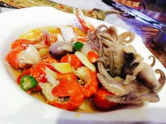-马路牙子地桌烤肉(工体店)