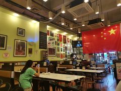大堂-大哥餐厅(西城花园店)