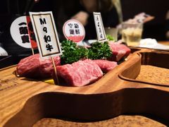-赤坂亭 M9和牛烧肉(水街店)