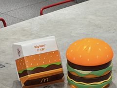 -麦当劳(新王府井店)