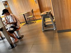 -麦当劳(中山大道中店)